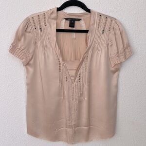 Marc Jacobs Silk Top